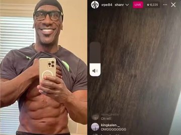 Shannon Sharpe Sex Tape Leaked