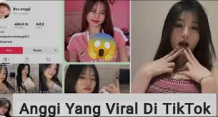 Anggi Tiktok Bokep Video Viral