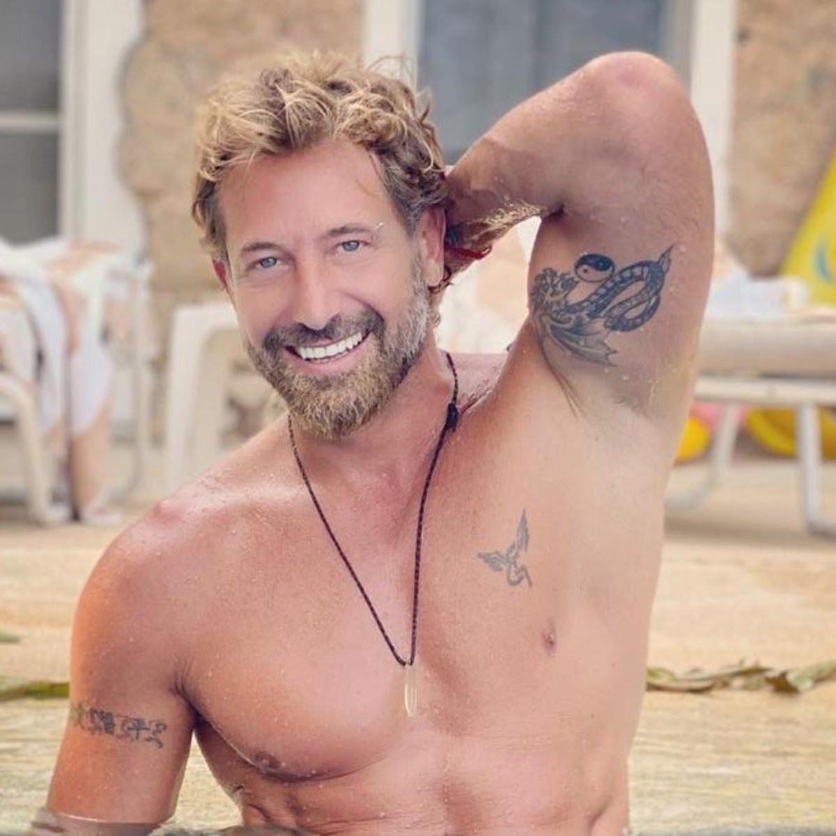 Video Filtrado De Gabriel Soto Desnudo
