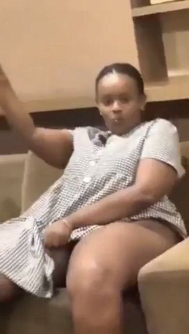 Kakwanzi Elizabeth Leaks Nude Video