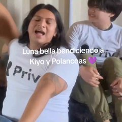 Video Porno De Luna Bella Polancoas y Kiyo Viral