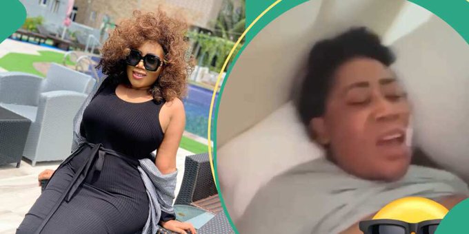 Moyo Lawal Leak Sextape Video
