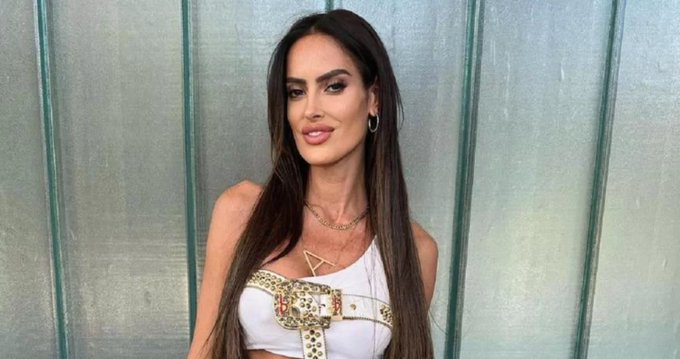 Video Filtrado De Adriana Barrientos Desnuda