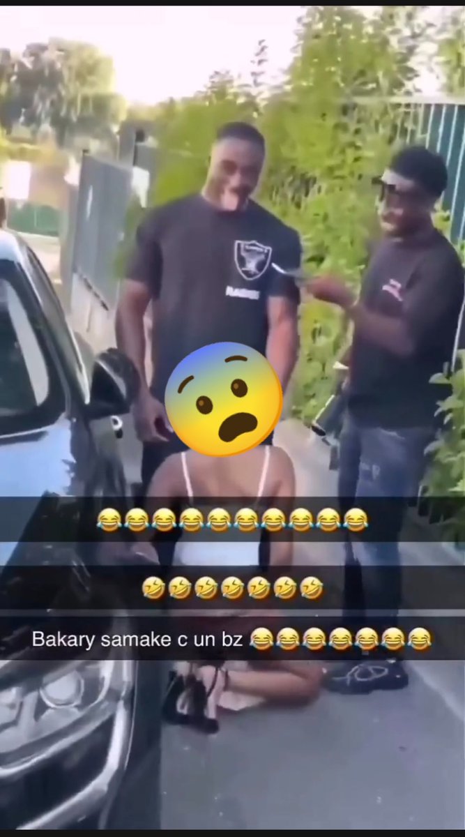 Bakary Samake Leak Video Porn