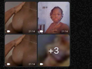Shani Lips & Moody Leak Video Porn