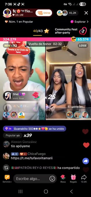 Video Filtrado De Tio Colocho y Las Gemelas xxx