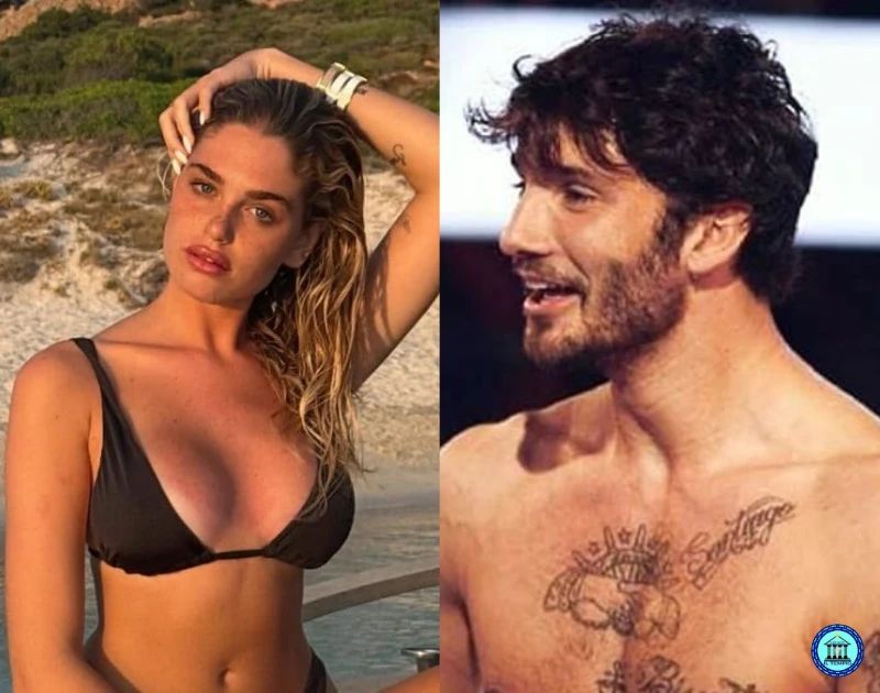 Video Filtrado De Stefano De Martino E Caroline xxx
