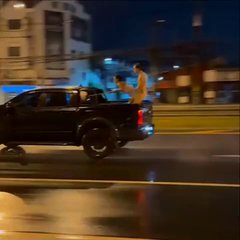 Phuket Pickup Truck viral sex video
