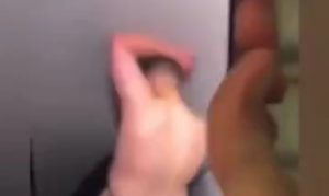 Marseille Toilet porn leak video