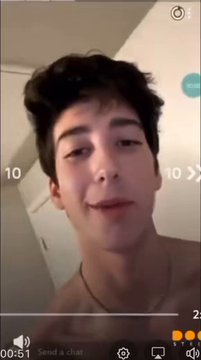 Milo Manheim leak nude video