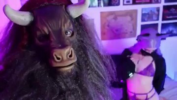 Minotaure d’Asterion leaked porn video