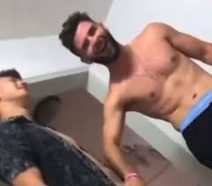 Tom Garratt leaked video porn