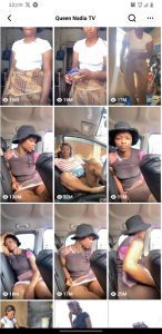 Queen Nadia Tv xxx porn video