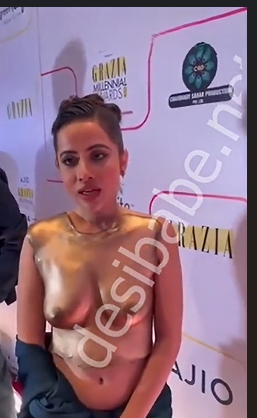 Uorfi Javed viral video porn